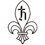 Wappen der Pfadfinder