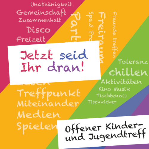 Aufmacherbild Jugentreff am Freudenberg
