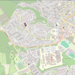 Kirche Schelmengraben